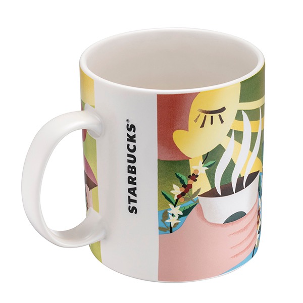 [星巴克] 生命光彩馬克杯  原價580-細節圖2