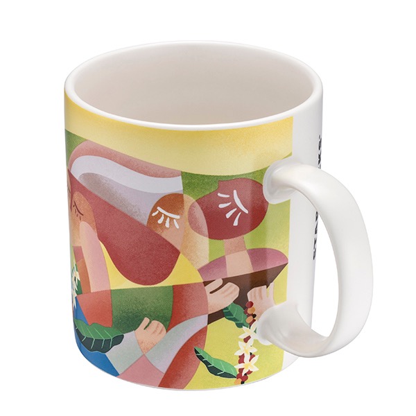 [星巴克] 生命光彩馬克杯  原價580-細節圖3