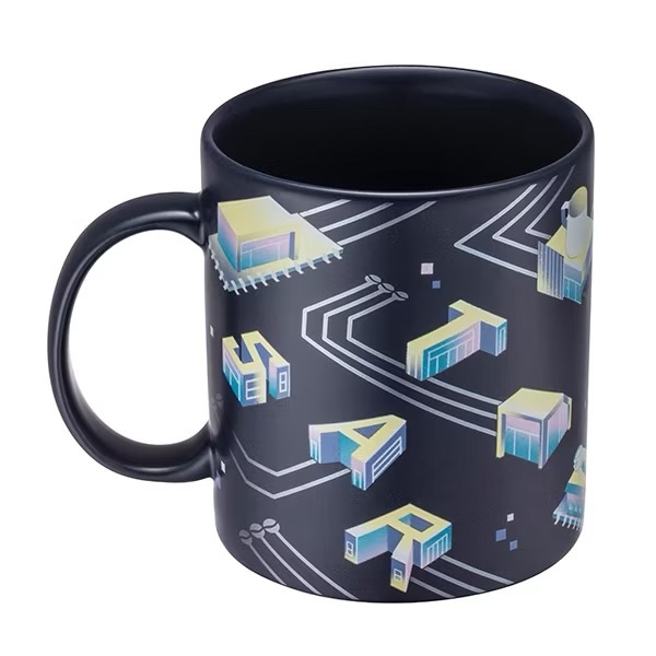 [星巴克] 晶燦城市馬克杯 原價780-細節圖2