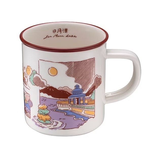 [星巴克] 旅遊趣系列 原價580-細節圖2