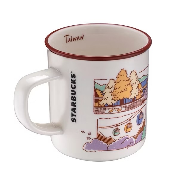 [星巴克] 旅遊趣系列 原價580-細節圖3