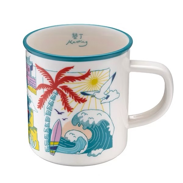 [星巴克] 旅遊趣系列 原價580-規格圖9