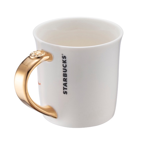 [星巴克]金馬報喜馬克杯 原價800-細節圖2