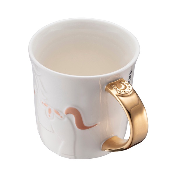 [星巴克]金馬報喜馬克杯 原價800-細節圖3