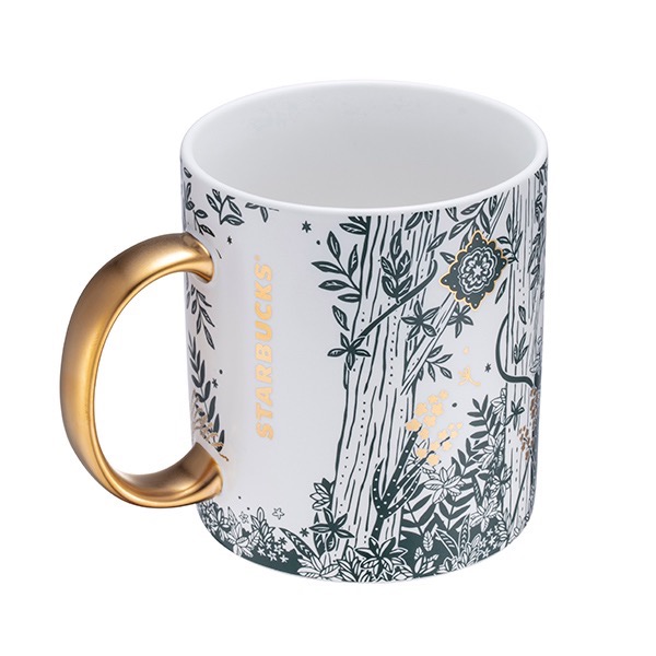 ［星巴克］探索星座馬克杯 原價1280-細節圖4