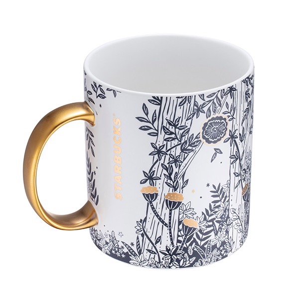 ［星巴克］探索星座馬克杯 原價1280-細節圖7