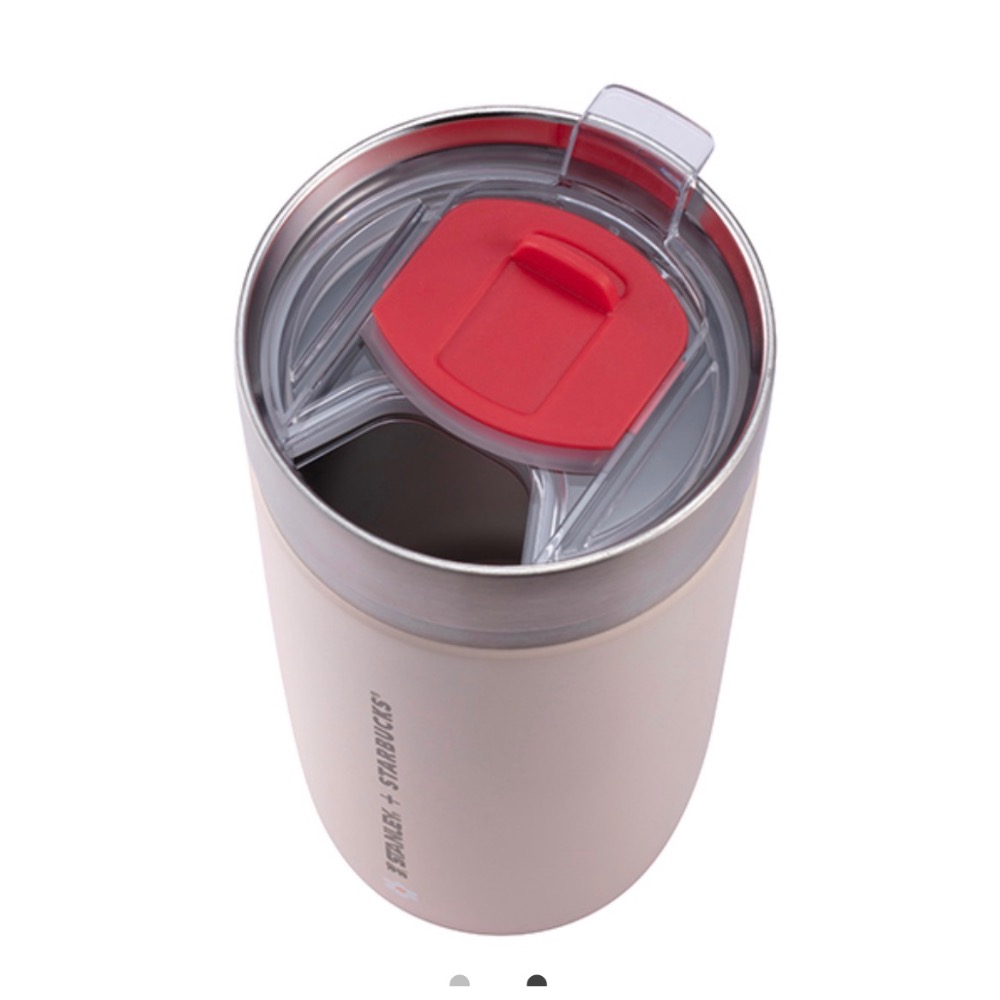 ［星巴克］STANLEY新春米16OZ不鏽鋼杯 原價1250-細節圖2