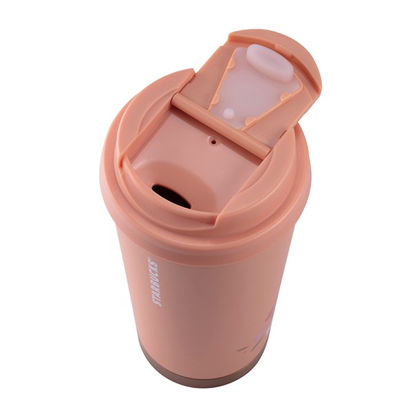 [星巴克] 一馬當先不鏽鋼杯 原價1200-細節圖3