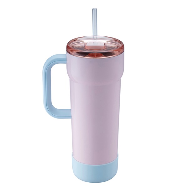 ［星巴克］祝福不鏽鋼把手TOGO冷水杯 原價1750-細節圖2