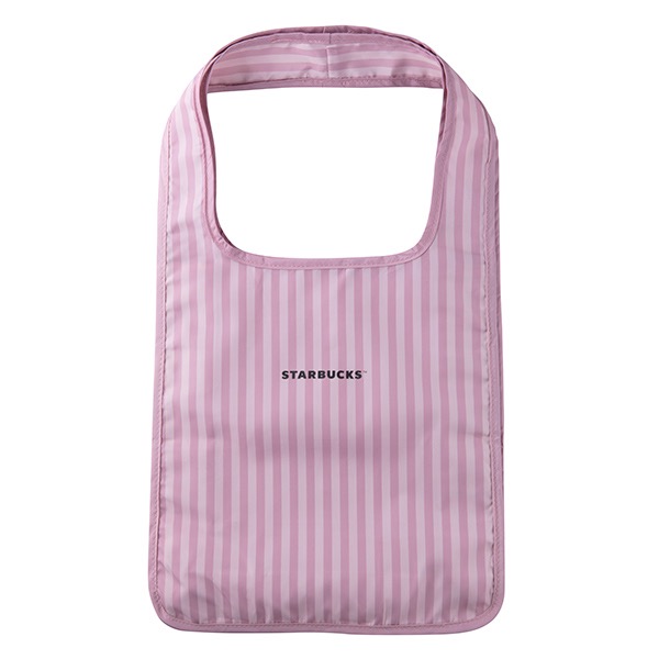 ［星巴克］春櫻貓咪隨行收納袋 原價650-細節圖3