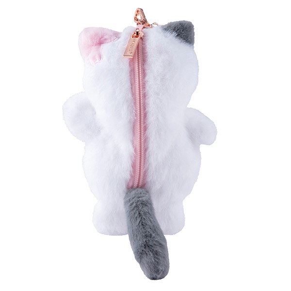 ［星巴克］春櫻貓咪隨行收納袋 原價650-細節圖5