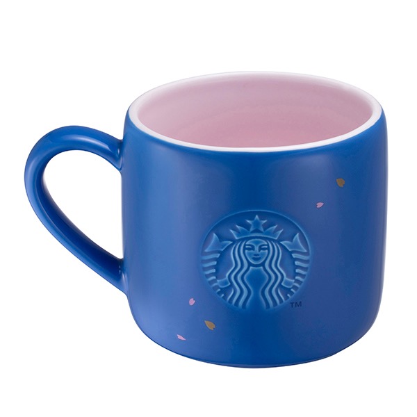 [星巴克] 貓咪舞姿馬克杯/春櫻盛綻馬克杯 原價600/650-細節圖3