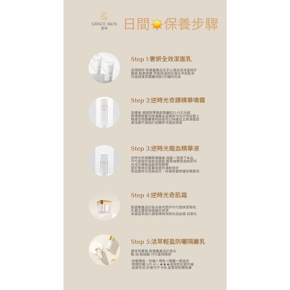 皙淨 逆時光奇蹟噴霧精華-細節圖4