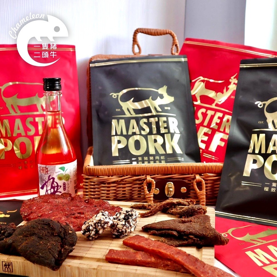 超嫩辣味牛肉乾（200g+-5g）【桃園嚴選】-細節圖5