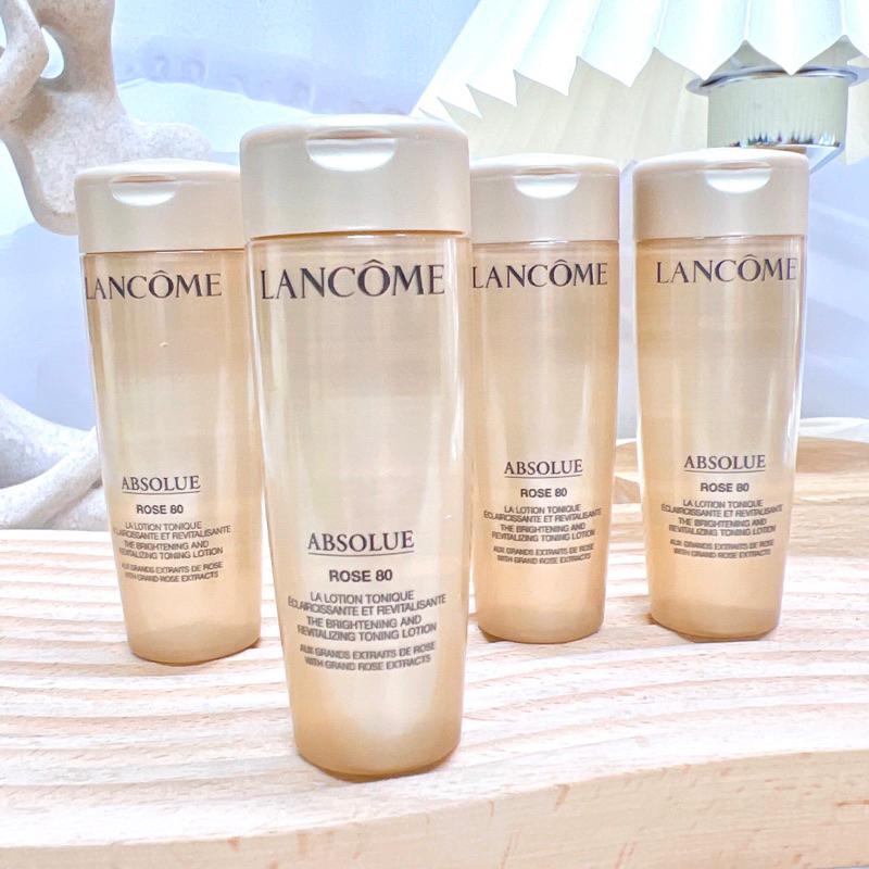 現貨寄出 台灣專櫃購入 Lancôme 蘭蔻 絕對完美黃金玫瑰修護露 50ml  絕對完美玫瑰系列 玫瑰修護露 玫瑰水-細節圖6