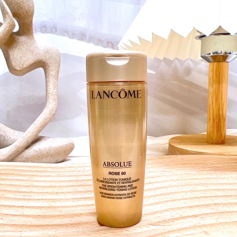 現貨寄出 台灣專櫃購入 Lancôme 蘭蔻 絕對完美黃金玫瑰修護露 50ml  絕對完美玫瑰系列 玫瑰修護露 玫瑰水-細節圖7