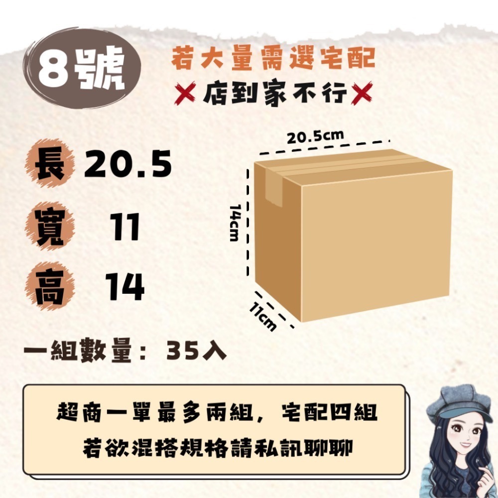 🔥市場最低價🔥『萌芽包材』現貨寄出 紙箱 箱子 包裝紙箱 包裝箱 超取紙箱 包材 紙盒 紙箱 加強紙箱 廣告箱 箱購-細節圖7