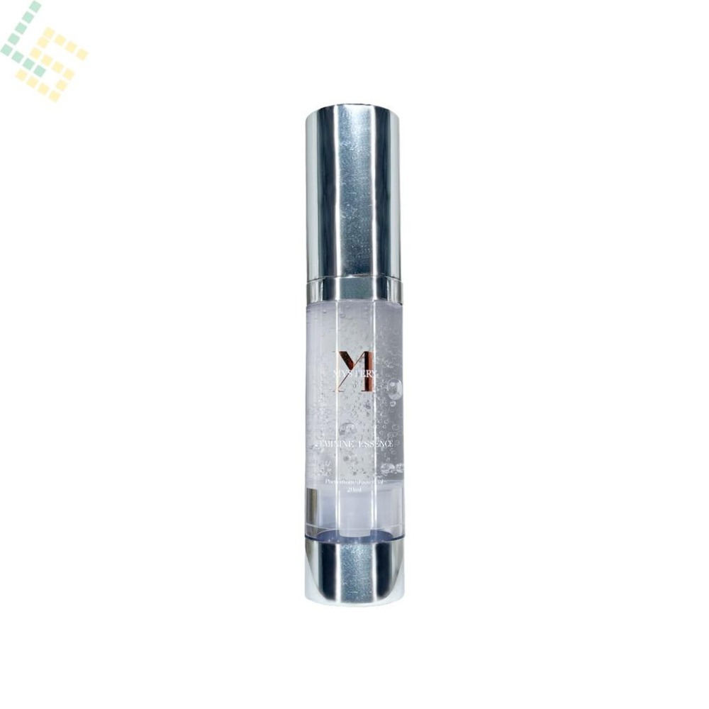 現貨寄出 MYSTERY秘境 私密亮白緊緻精華凝露(白金版) 20ml 私密保養 麝香玫瑰費洛蒙-細節圖2