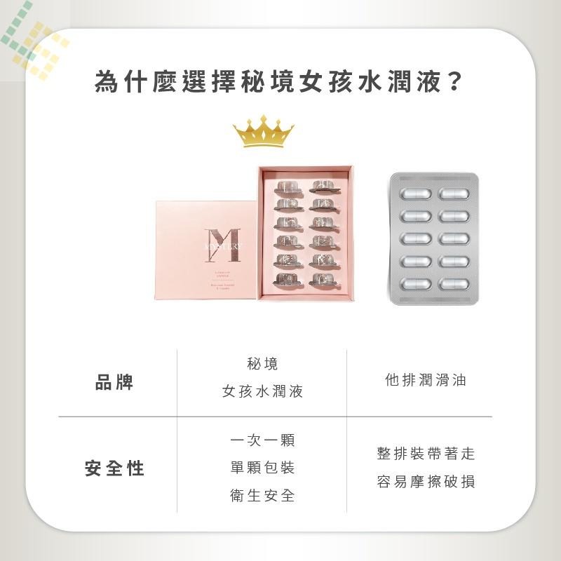 現貨寄出  MYSTERY秘境 秘境女孩水潤液-麝香玫瑰費洛蒙系列 一盒12入 獨立包裝 潤滑劑-細節圖3