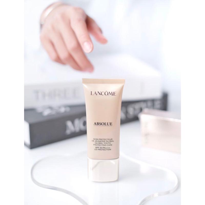 現貨寄出 台灣專櫃購入 Lancôme 蘭蔻 絕對完美極致隔離霜 10ml SPF50/PA++++ 蘭蔻隔離霜-細節圖5