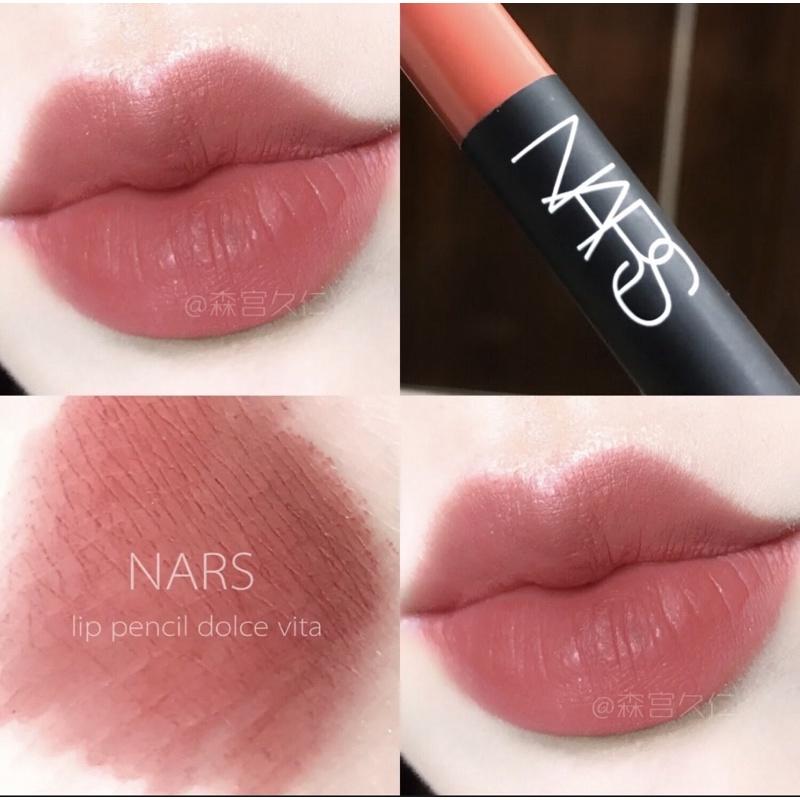 現貨寄出 台灣專櫃購入 NARS Holiday 聖誕限量 高訂星空唇妝 唇釉 唇筆 口紅 禮盒 限量版 nars唇膏-細節圖3