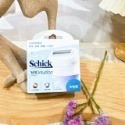 現貨寄出 台灣公司貨 Schick 舒芙 舒芙仕女除毛刀把 敏感肌 保濕 中性肌 除毛刀 舒綺美型之刀-規格圖4