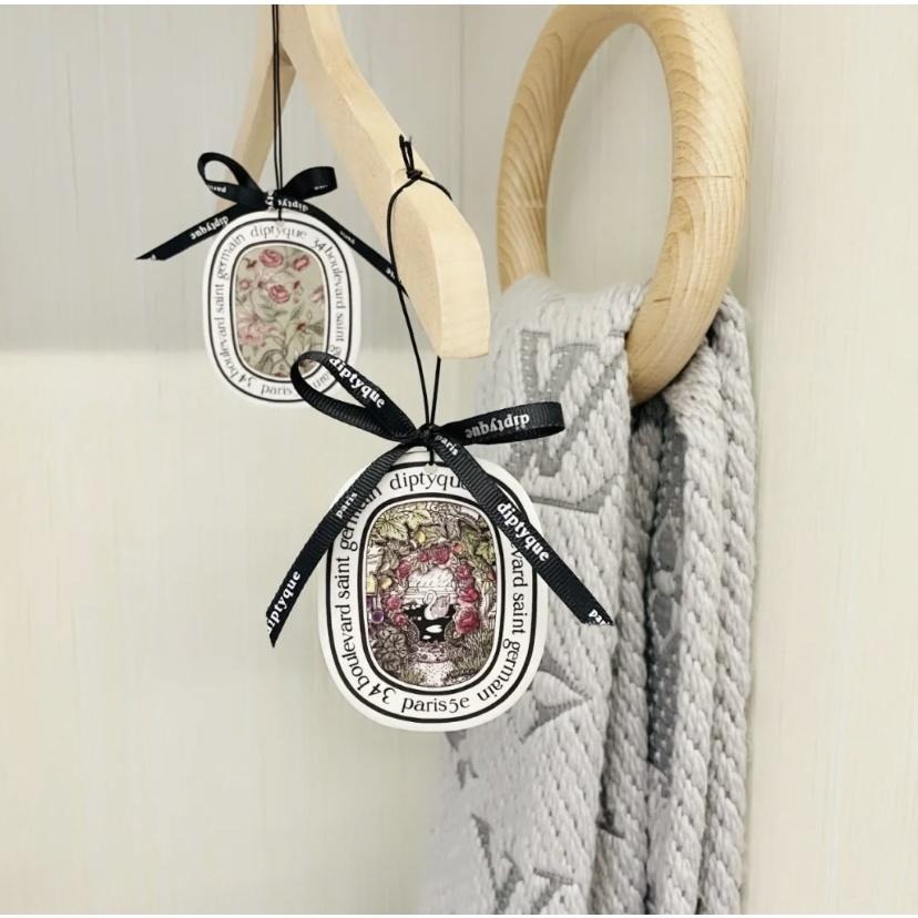 現貨寄出  dq香氛片 DP香氛卡 車用 紙質 衣櫥芳香 香氛 擴香 花香 中性香 室內芳香 居家擴香-細節圖5