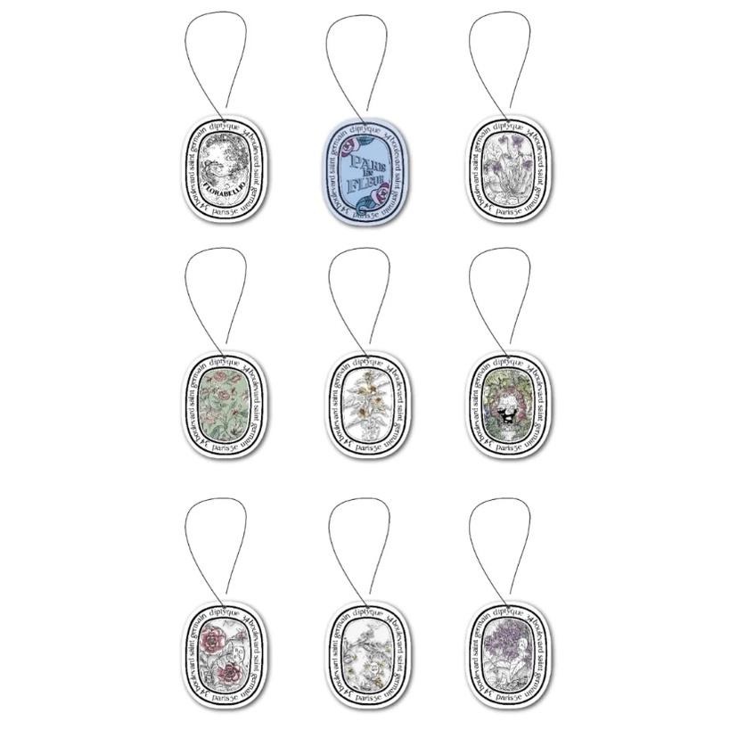 現貨寄出  dq香氛片 DP香氛卡 車用 紙質 衣櫥芳香 香氛 擴香 花香 中性香 室內芳香 居家擴香-細節圖8