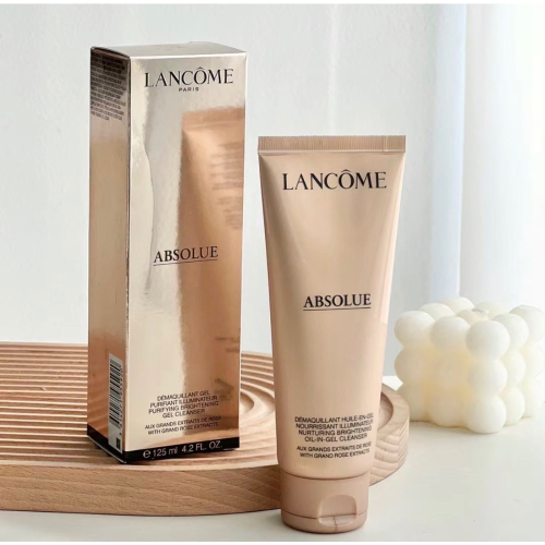 現貨寄出 LANCOME 蘭蔻 絕對完美潔面凝露 125ml 洗面乳 潔面乳 絕對完美系列 貴婦潔面