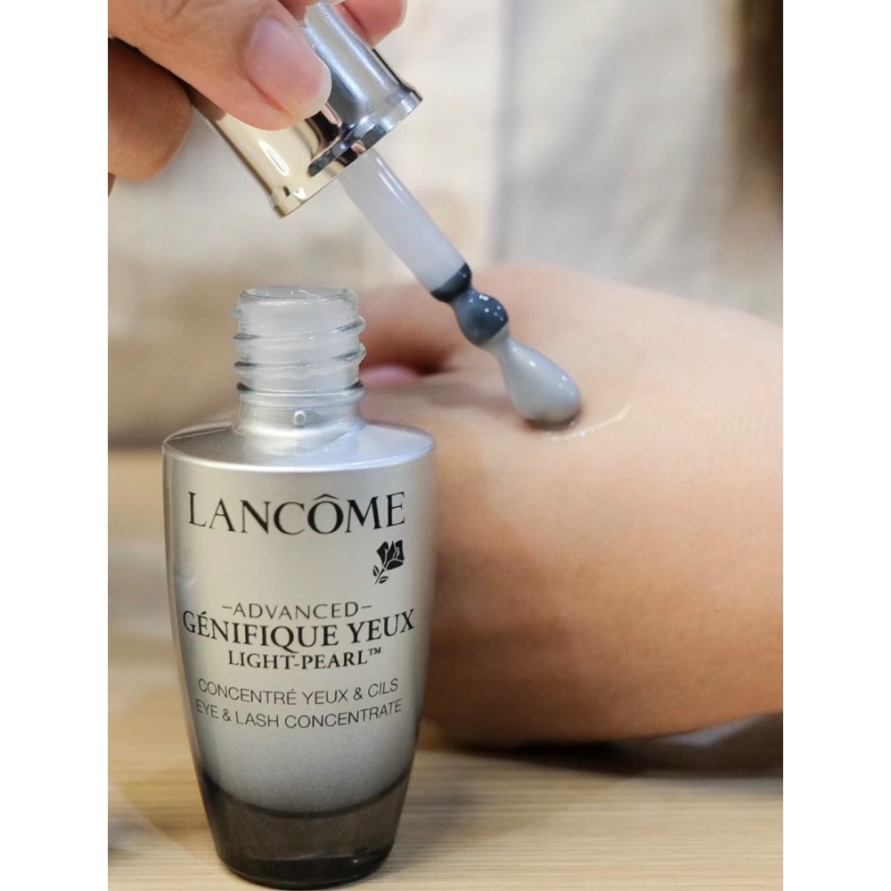 現貨寄出 LANCOME 蘭蔻  超進化肌因大眼精粹 20ml 大眼冰珠 腫泡眼必備 眼霜 正裝-細節圖4