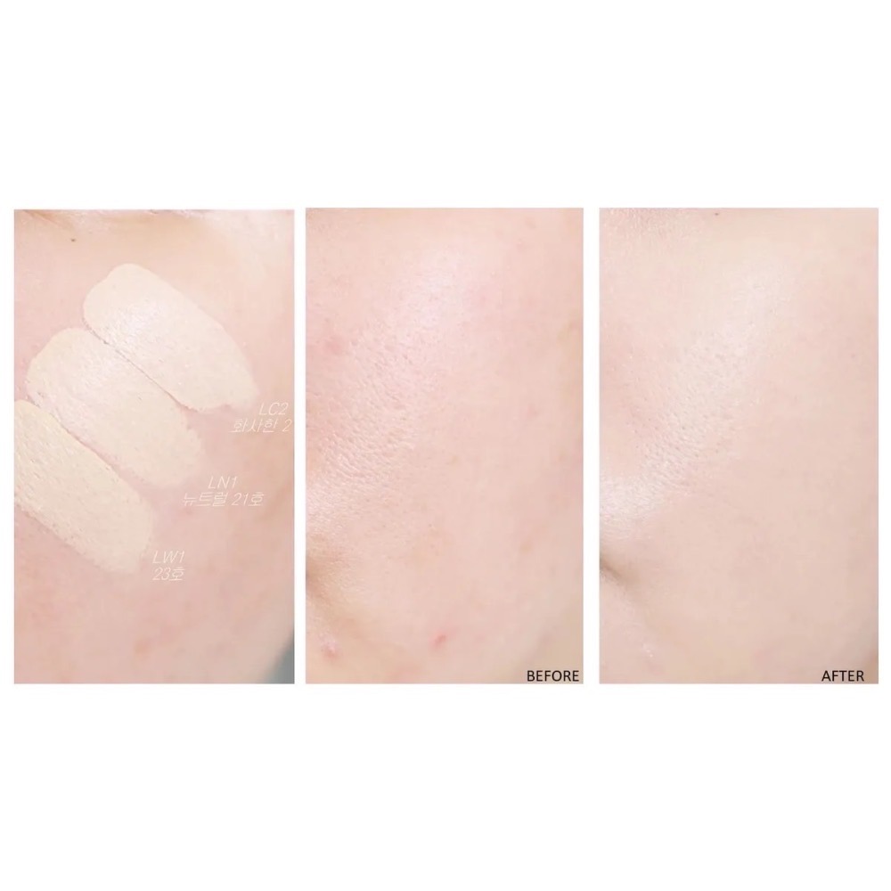 現貨寄出 YSL 聖羅蘭 恆久完美無瑕持妝粉底25ml #LC2 粉底液 無暇粉底 零妝感-細節圖3