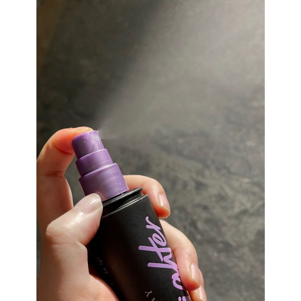 現貨寄出 UrbanDecay 衰敗城市 長效定妝控油噴霧 118ml 定妝噴霧 定妝 持妝-細節圖2