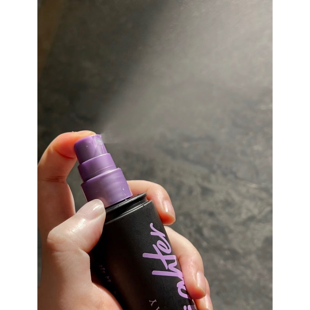 現貨寄出 UrbanDecay 衰敗城市  長效定妝控油噴霧 15ml 定妝噴霧 定妝神器 中小樣-細節圖6