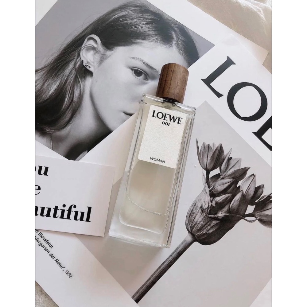 LOEWE LOEWE 001 WOMAN 香水 30ml 001 | LOEWE Perfumes