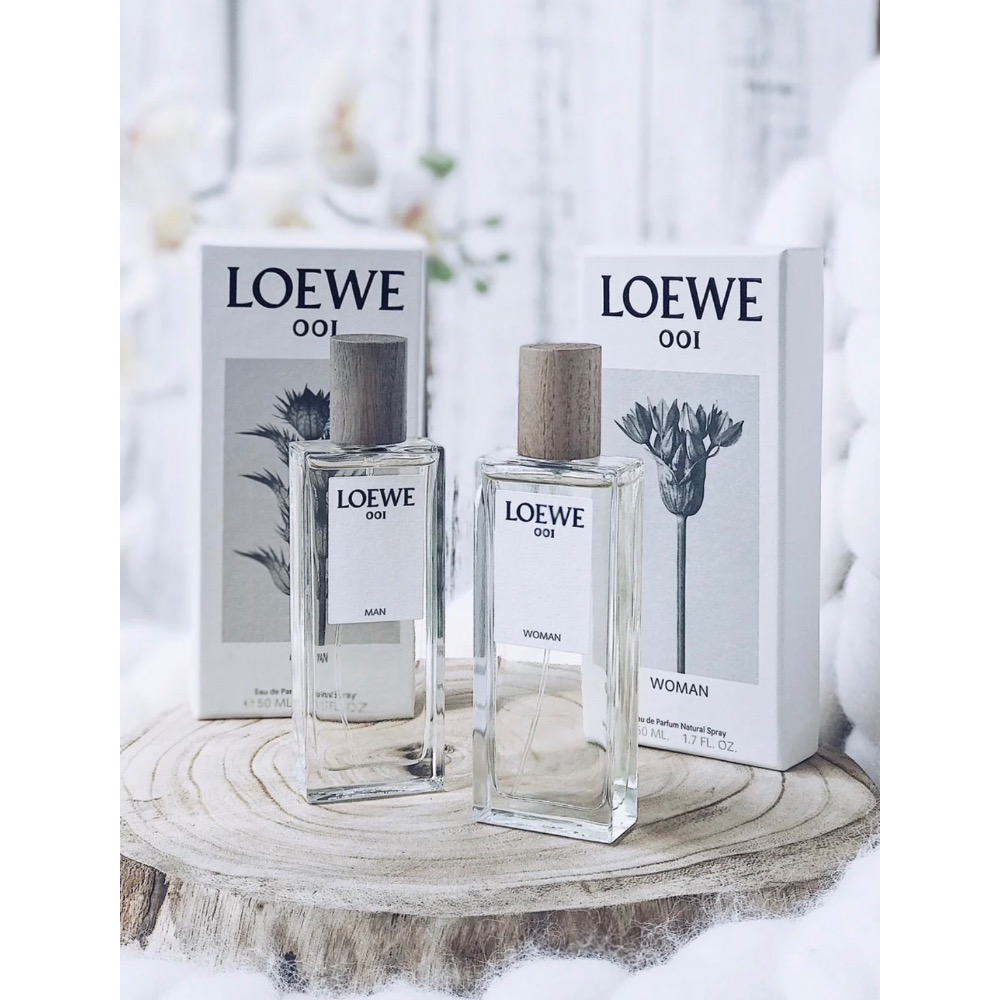 LOEWE LOEWE 001 WOMAN 香水 30ml 001 | LOEWE Perfumes