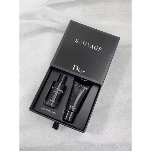 預購5月底到貨 Dior 曠野之心禮盒🎁 淡香精10ML+沐浴膠20ML 送禮 禮盒