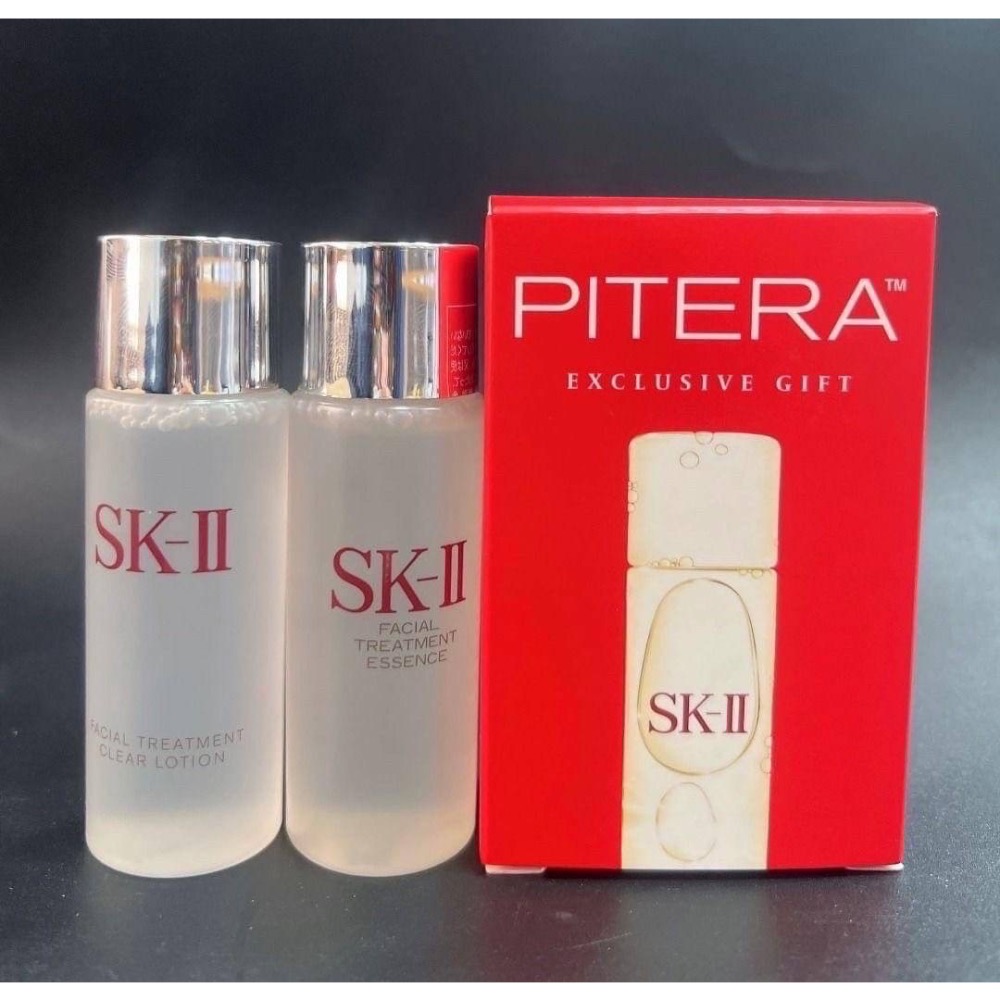 現貨 Skll SK2 化妝水旅行組 (青春露30ml+亮彩化妝水30ml) 化妝水 旅行組-細節圖6