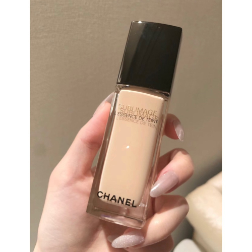 預購 CHANEL香奈兒 香奈兒奢華晶燦賦活粉底精萃 5ml 粉底液 貴婦粉底 底妝 奶油肌