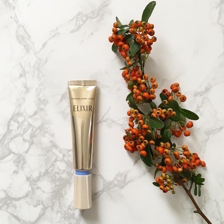 現貨寄出 ELIXIR 怡麗絲爾  彈潤超抗皺眼唇精華乳V 眼霜 眼部精華 15g 百貨專櫃貨-細節圖2