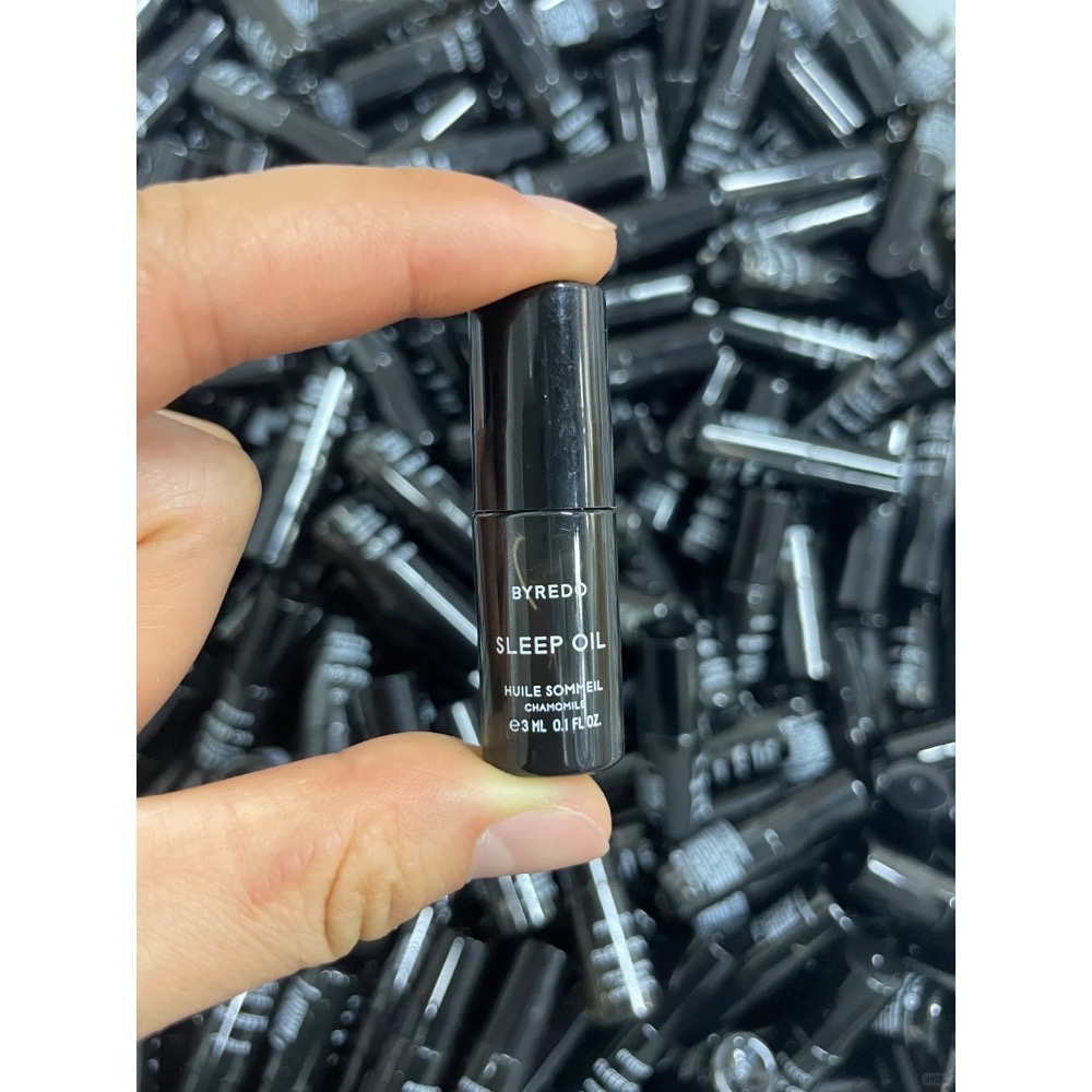 預購1-2週  BYREDO 洋甘菊睡眠滾珠精油 3ML 阿聯酋航空備品✈️ 精油 滾珠-細節圖2