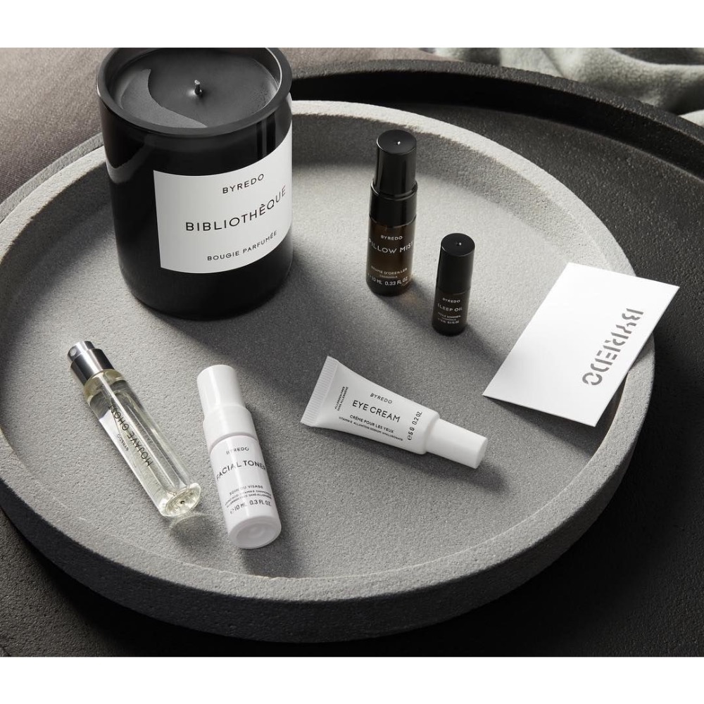 預購1-2週  BYREDO 洋甘菊睡眠滾珠精油 3ML 阿聯酋航空備品✈️ 精油 滾珠-細節圖3