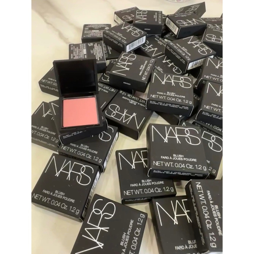 現貨寄出 NARS 炫色腮紅 1.2g 腮紅 中小樣 #BEHAVE #SEX APPEAL #TAJ MAHAL