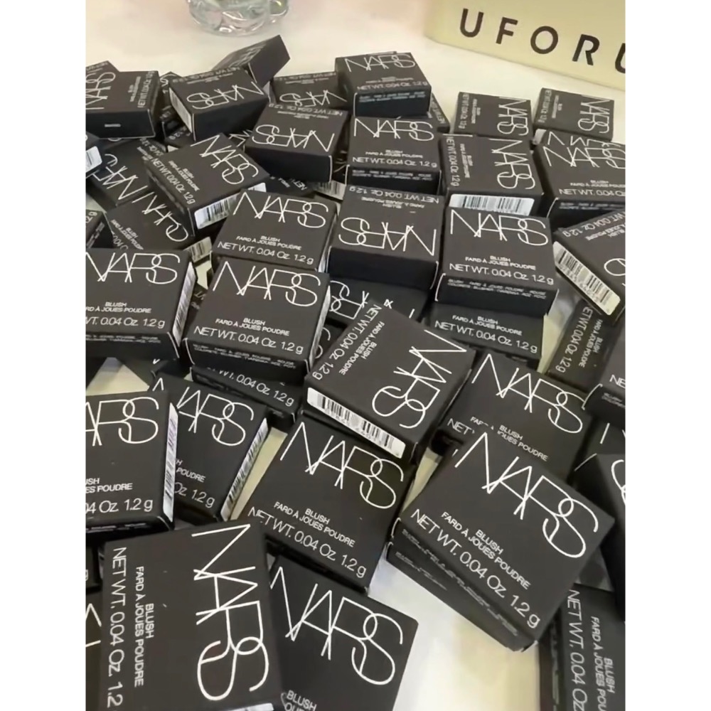現貨寄出 NARS 炫色腮紅 1.2g 腮紅 中小樣 #BEHAVE #SEX APPEAL #TAJ MAHAL-細節圖5