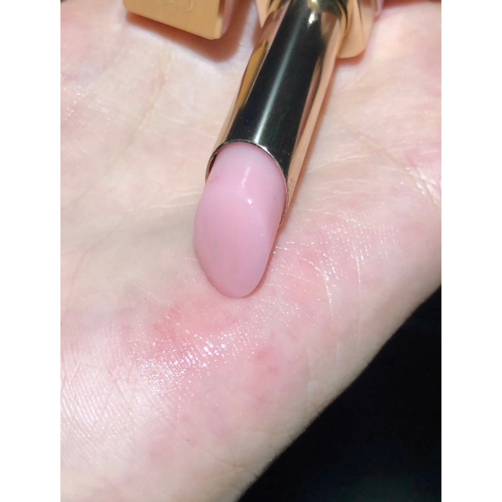 現貨寄出 cle de peau 肌膚之鑰 奢華訂製粉漾潤唇膏 #Neutral Pink 自然粉嫩唇 潤唇膏 變色-細節圖2