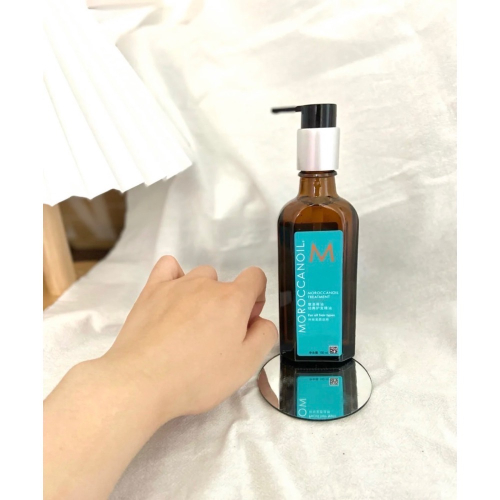 現貨寄出 Moroccanoil 摩洛哥優油 髮油 100ml