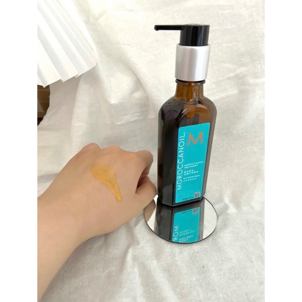 現貨寄出 Moroccanoil 摩洛哥優油 髮油 100ml-細節圖3