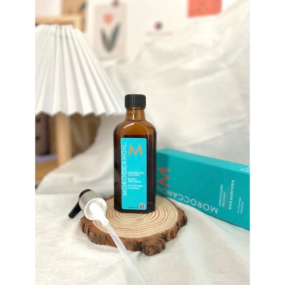 現貨寄出 Moroccanoil 摩洛哥優油 髮油 100ml-細節圖5