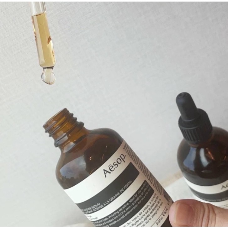 預計8月中到貨 AESOP 香芹籽抗氧化高效精華60ml-細節圖7
