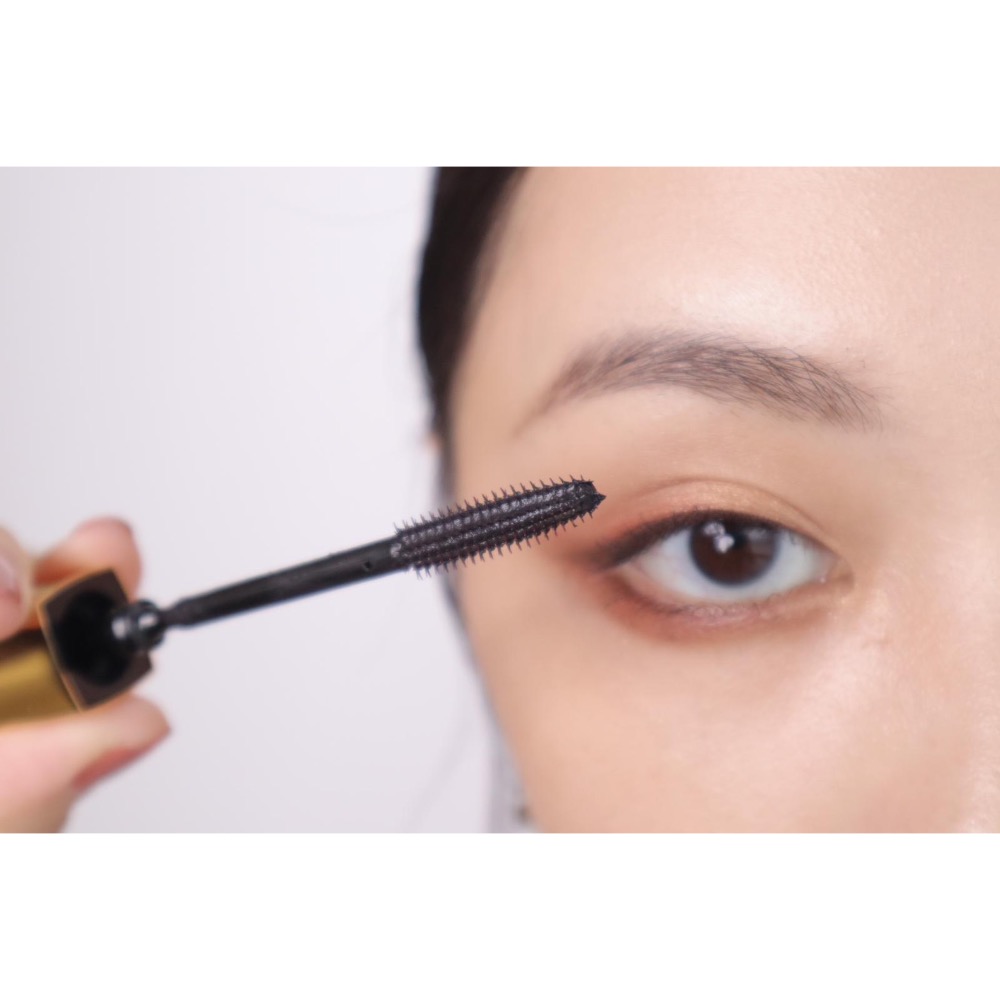 現貨寄出 CHANEL 香奈兒  超炫耀4D修護睫毛膏3g 專櫃中小樣 睫毛液-細節圖6