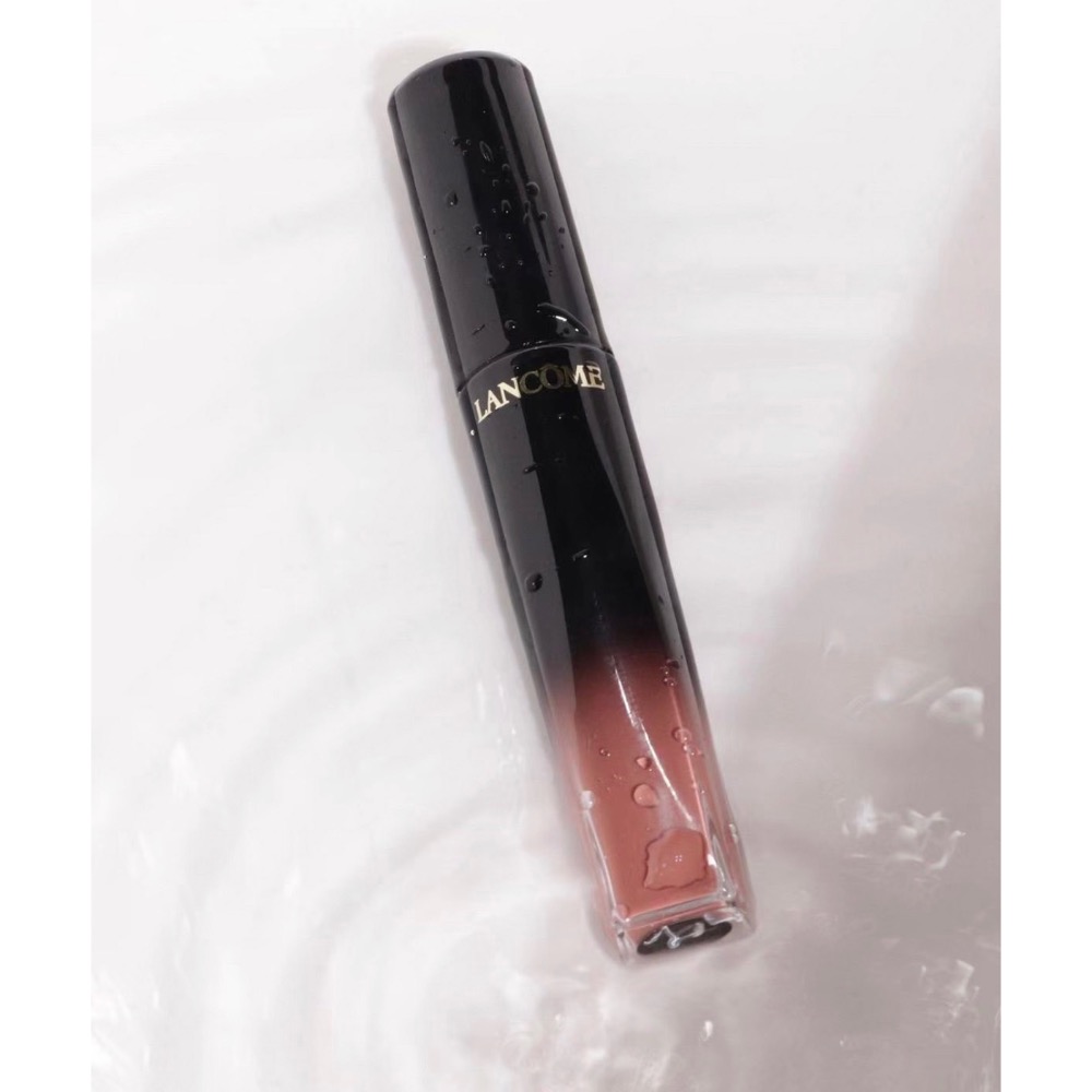 預計7月底到貨 LANCOME 絕對完美水唇釉 #274 奶茶色 水唇釉-細節圖2